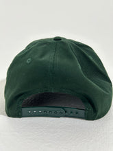 Vintage Seattle SuperSonics Logo Green Snapback Hat