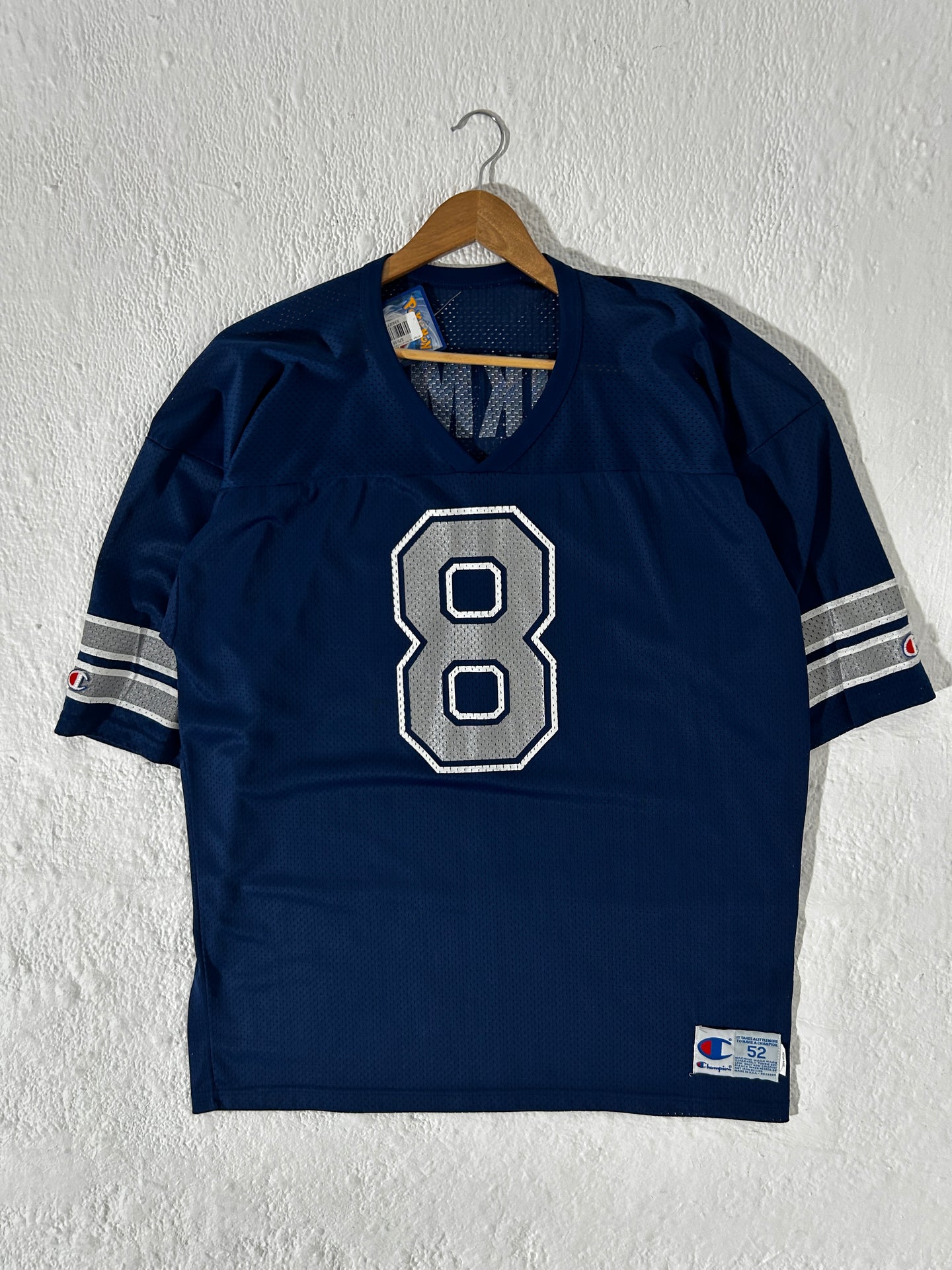 Vintage Troy Aikman Dallas Cowboys Football Jersey Sz. 52 (2XL)