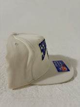 Seattle Seahawks White  New Era DS snapback Pro Model