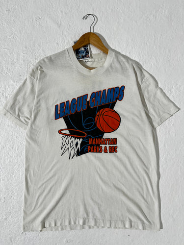 Vintage Basketball T-Shirt Sz. XL