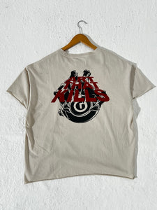Distressed Gallery Dept. "Art That Kills" T-Shirt Sz. L