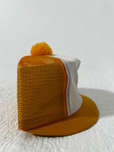 Vintage Seattle Mariners Yellow Trucker Hat