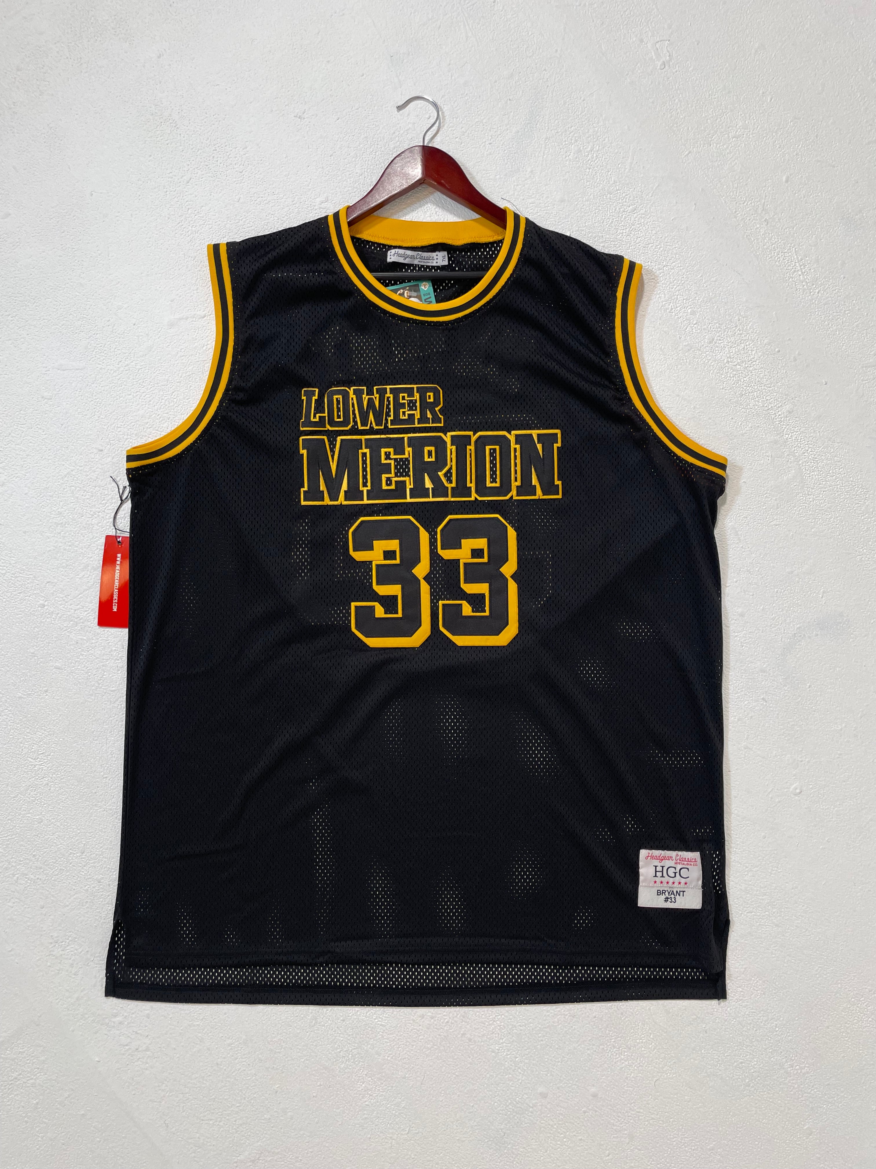 Kobe bryant high outlets school Jersey