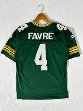 Brett Favre Green Bay Packers Wilson NFL Jersey Sz. L