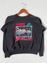 Vintage 1992 Nike Runners World Central Park Crewneck Sz. Small