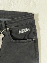 Sugar Hill Playlist Jeans Shorts Black Wash DEPT1