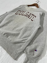Vintage Reverse Weave Colgate Champion Crewneck Size L