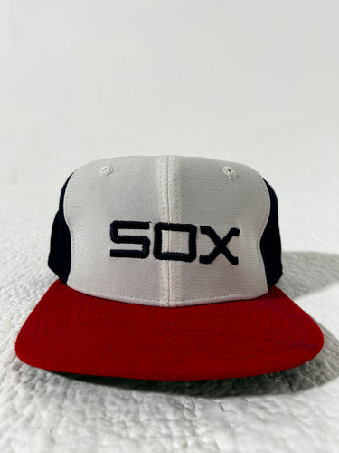 Chicago White Sox Vintage Fitted 7 3/8 Hat