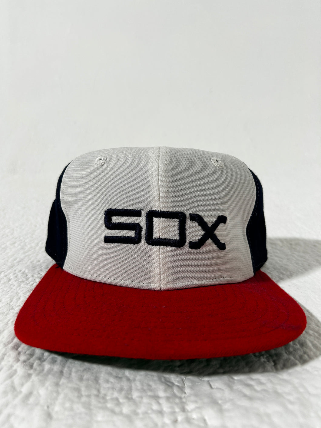 Chicago White Sox Vintage Fitted 7 3/8 Hat