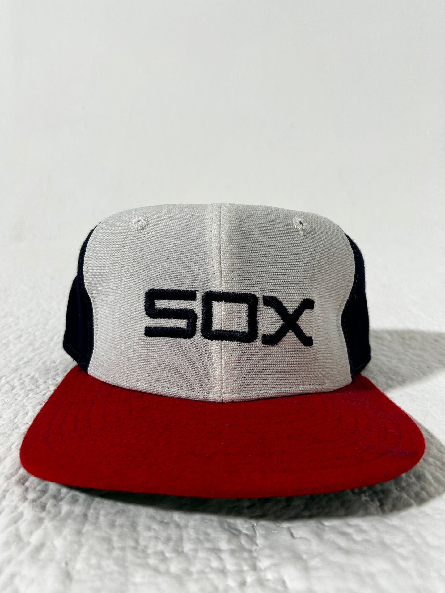 Chicago White Sox Vintage Fitted 7 3/8 Hat