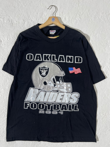 Vintage Oakland Raiders T-Shirt Sz. XL