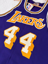 Mitchell & Ness Lakers Jerry West #44 Size 2XL
