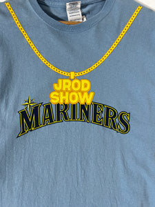 Seattle Mariners Jrod Show Tee Size M