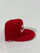 Seattle Seahawks Super Rare Red New Era Pro Model