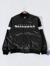 Seattle Seahawks Black Retro Starter New w/tags