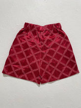 TBNW Rose Custom Tapestry Shorts Sz. XS