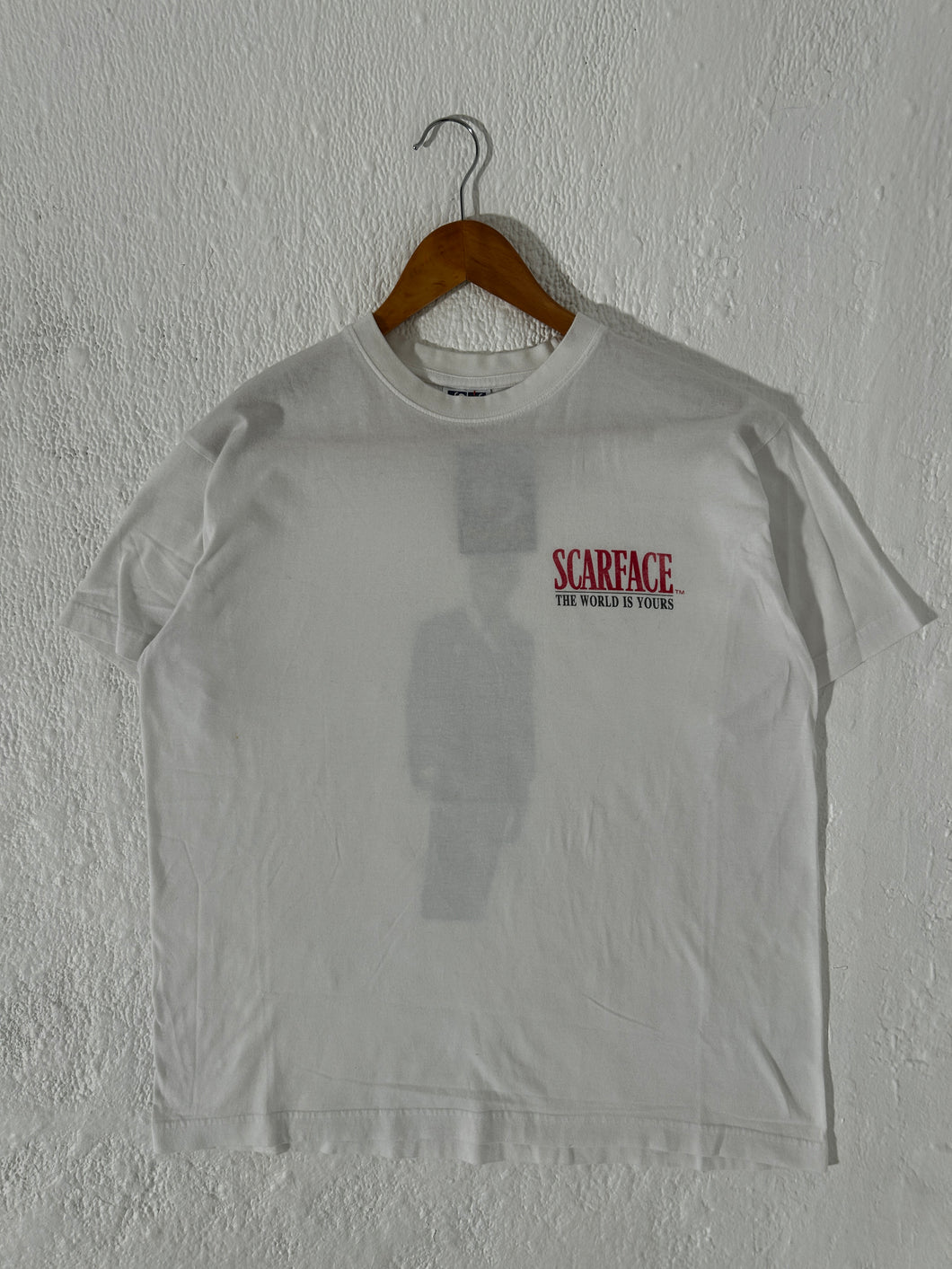 Scarface Movie Promo T-Shirt Sz. L