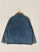 Kith Light Wash Denim Button Up Shirt Sz. 2XL
