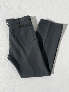 Vintage 36x32 Light Grey Wrangler Polyester Pants Vintage 36x32 Light Grey Wrangler Polyester Pants
