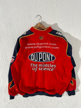 Vintage NASCAR AOP Dupont Jacket Sz. XXL