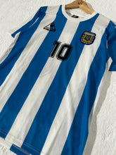 Diego Maradona Argentina Soccer Jersey Sz. M