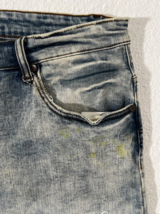 Sugarhill LA Denim Shorts DEPT1 Sz. 42