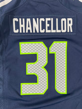 Seattle Seahawks Kam Chancellor #31 Jersey Size M
