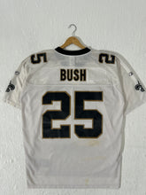 New Orleans Saints Reggie Bush #25 White Jersey Sz. XL