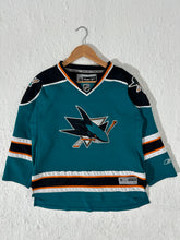 Vintage Reebok San Jose Sharks Youth L/XL