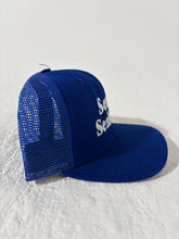 Vintage Seattle Seahawks Trucker Snapback