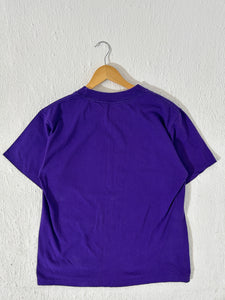 Vintage UW Huskies Supershirts Purple T-Shirt Sz. L