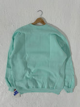 Vintage Seattle Sounders Teal Crewneck