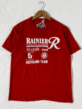 Vintage 1988 Rainier Seattle Seafair T-Shirt Sz. L