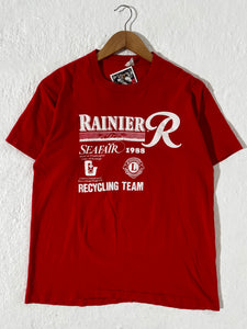 Vintage 1988 Rainier Seattle Seafair T-Shirt Sz. L