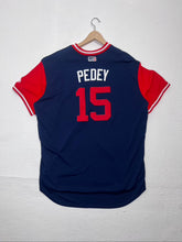 Boston Red Sox Dustin Pedrioa (Pedey) #15 Baseball Jersey Sz. 52 (XL)