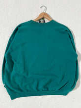 Vintage 1995 Seattle Mariners Teal Logo 7 Crewneck Sz. 3XL