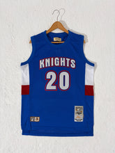Stephen Curry #20 Charlotte Christian Knights HS Jersey Size L