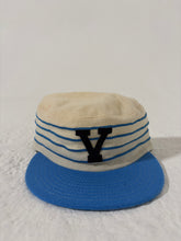 Vernon Tigers Pillbox Ebbets Field Flannel Strapback
