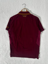 Vintage Arsenal Burgundy Polo Tee Size XL