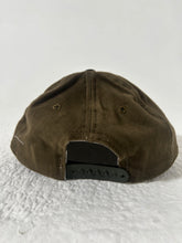 Vintage 90s DS Seattle Mariners New Era Brown Snapback