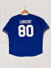 Steve Largent Seattle Seahawks Retro Mitchell & Ness Football Jersey Sz. 3XL