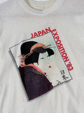 Vintage 1980’s Japan Expo 1983 T-Shirt Sz. S ZAK