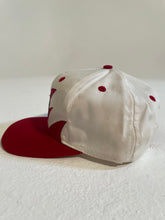 San Francisco 49ers SharkTooth Logo 7 Vintage Snapback Hat