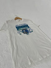 Vintage Seattle Seahawks 88' AFC Western Division Champions T Shirt Size L