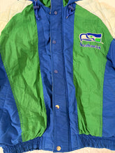 Vintage Seattle Seahawks Starter Puffer Jacket Sz. M