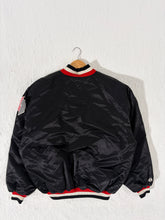 Y2k Portland Trailblazers Hardwood Classics Buttoned Jacket Sz. 2XL