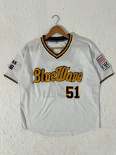 Blue Waves Ichiro #51 Baseball Jersey Sz. L