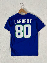 Steve Largent Seattle Seahawks T-Shirt Sz. M