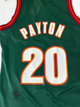 Seattle SuperSonics Gary Payton #20 Jersey Size M