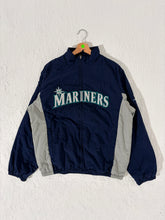 Seattle Mariners Jacket Size L
